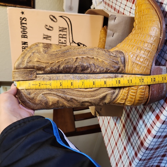 Durango Western Boots ๐ค ๐ข ๐ ๐ - Picture 9 of 11